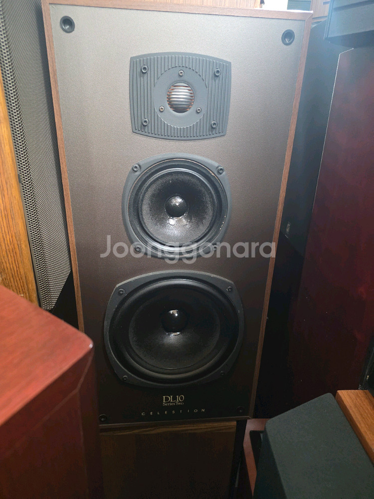 셀레스천(Celestion) DL10 스피커--0