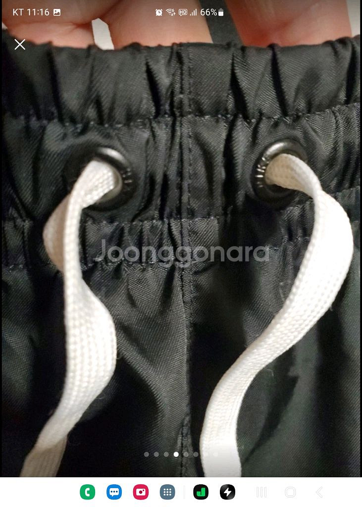 대전직거래(택배가능) 나이키 반바지 L--12