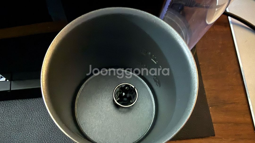 네스프레소 시티즈 앤 밀크 고급형 커피머신--6