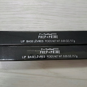 맥 프렙+프라임 립 베이스 새상품