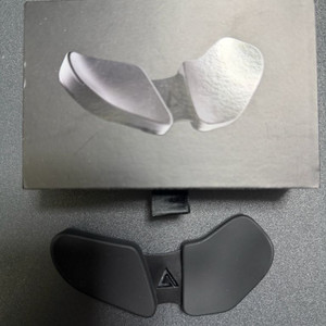 델타허브 카르피오 2.0 오른손 라지 마우스 팜레스트