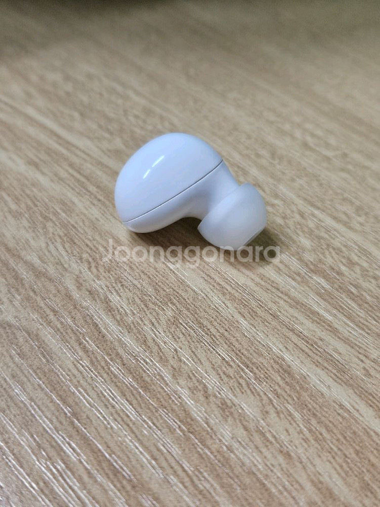 갤럭시 버즈2 화이트 왼쪽 유닛 SM-R177--0