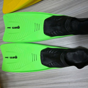 마레스 롱핀 오리발