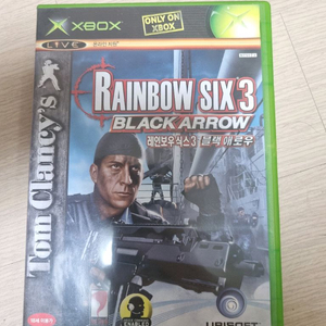 구엑박 레인보우 식스 3 블랙애로우