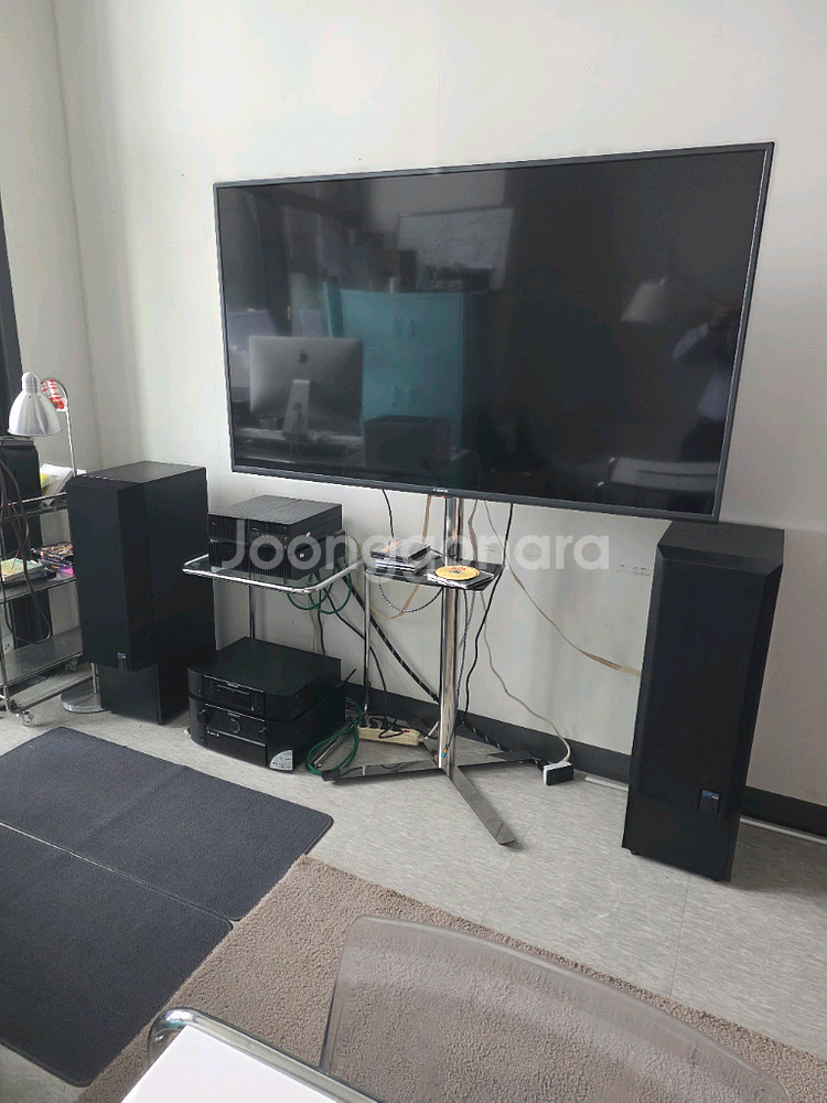 Kef 104/2 블랙--0