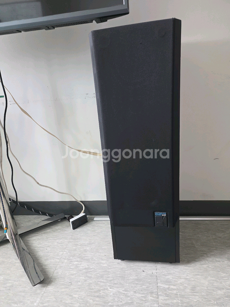 Kef 104/2 블랙--1