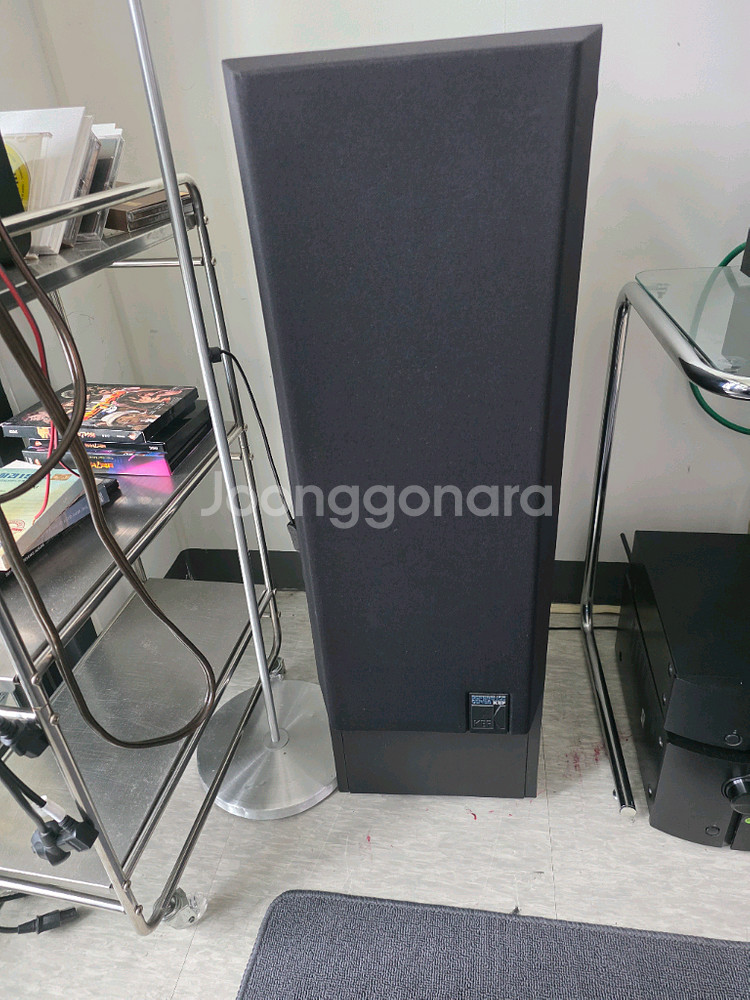 Kef 104/2 블랙--2
