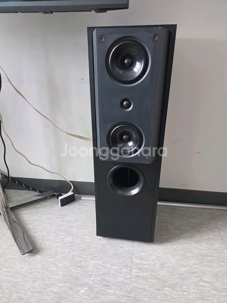 Kef 104/2 블랙--4