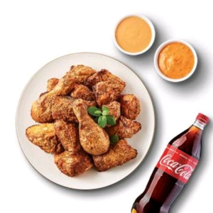 BBQ 황금올리브/ 굽네 오리지날 고추바사삭 갈비천왕