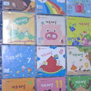 아이챌린지 호비 스텝3 dvd 12장