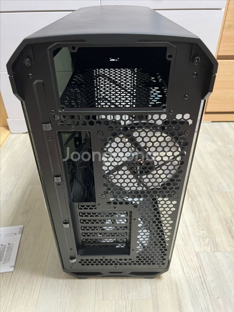 Fractal Design Torrent RGB TG--3