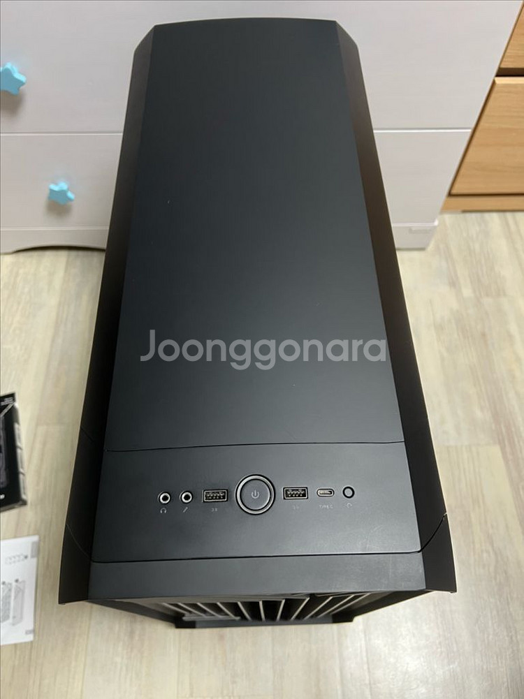 Fractal Design Torrent RGB TG--2