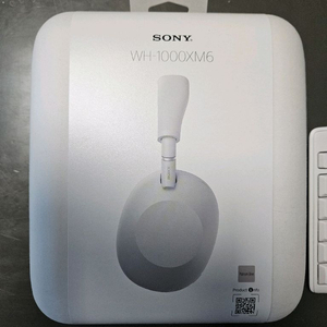 소니 헤드폰 1000xm6 판매
