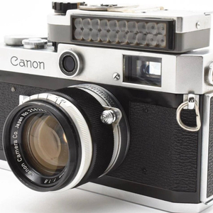 캐논 P CanonP 50mm f1.8렌즈