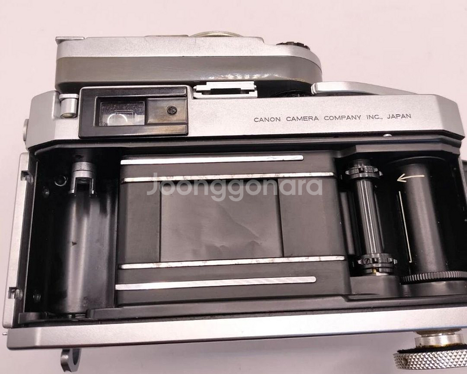 캐논 P CanonP 50mm f1.8렌즈--7