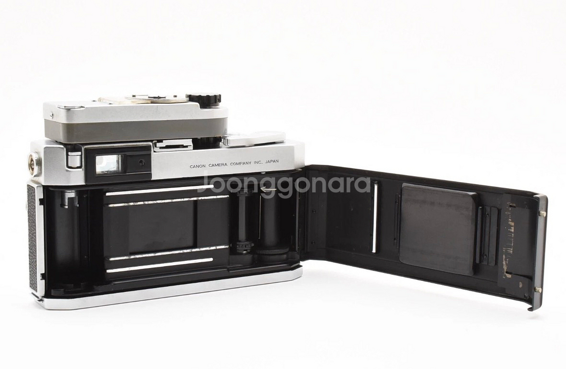 캐논 P CanonP 50mm f1.8렌즈--2