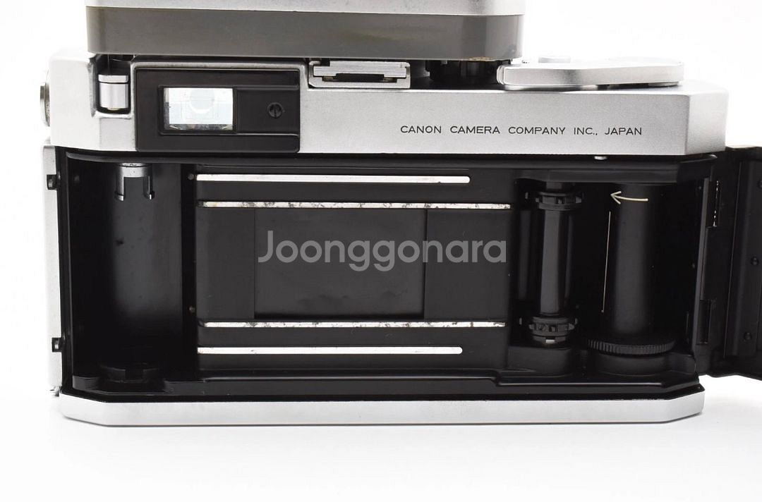 캐논 P CanonP 50mm f1.8렌즈--3