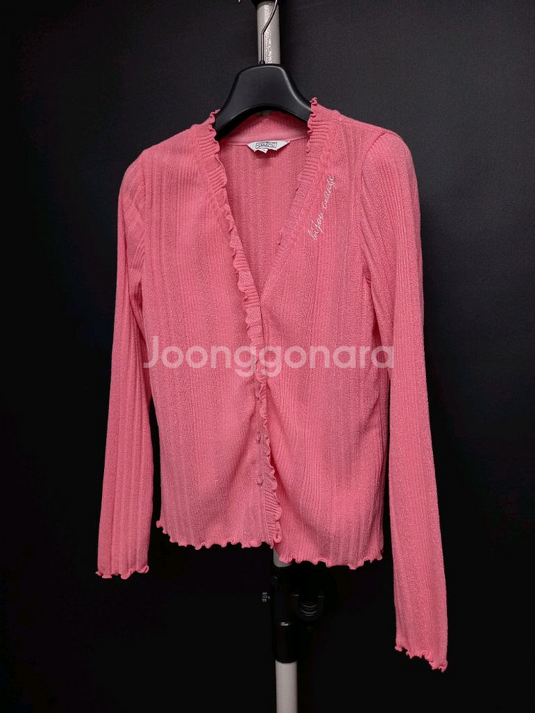 새 에고이스트 춘주동 니트가디건 55.66--2