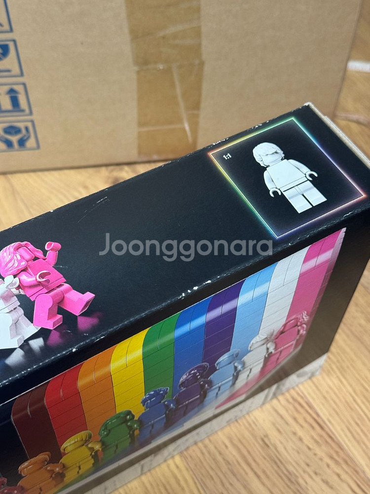 레고 40516 모두가 멋져요 미개봉 새제품--1