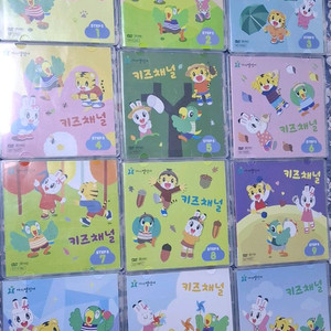 아이챌린지 호비 step5 dvd 12장