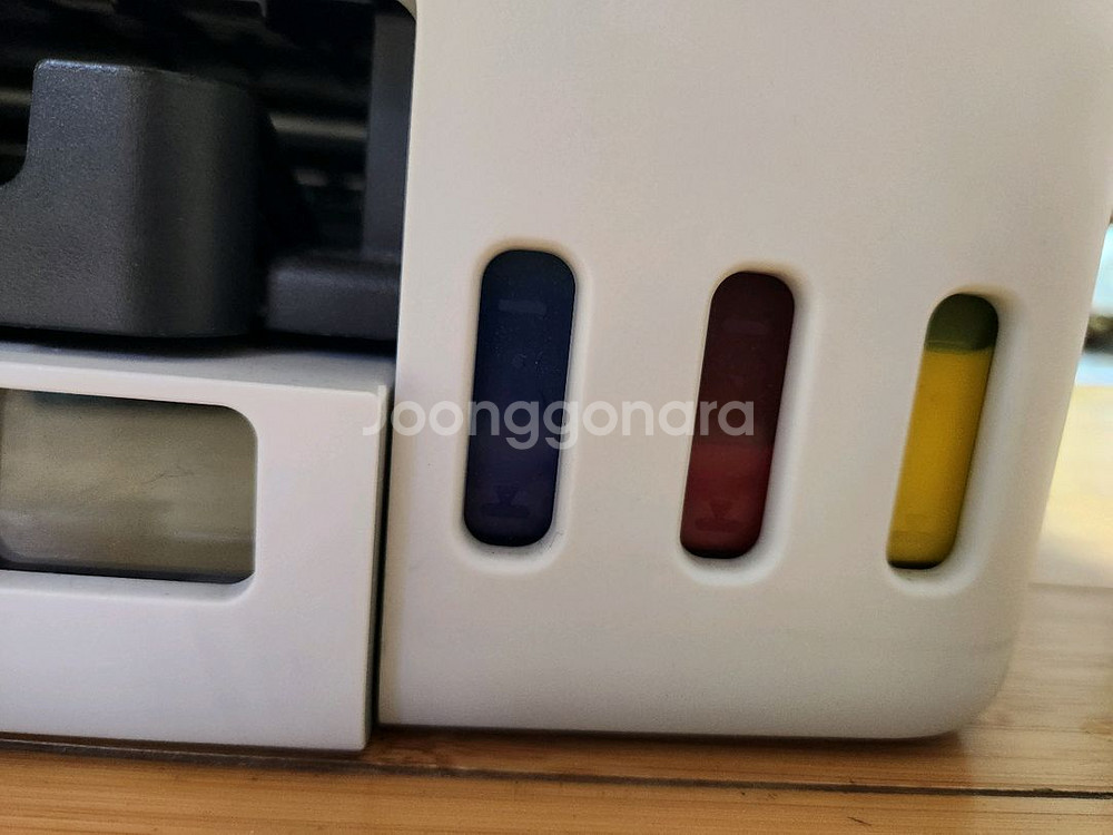 캐논복합기 GX4090--2