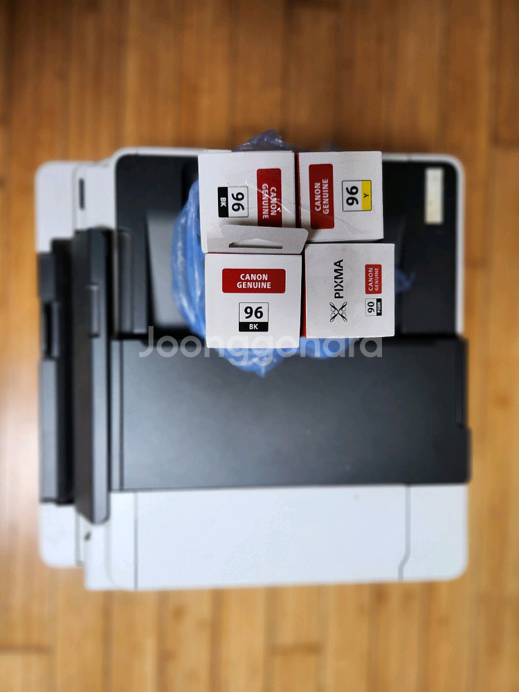 캐논복합기 GX4090--5