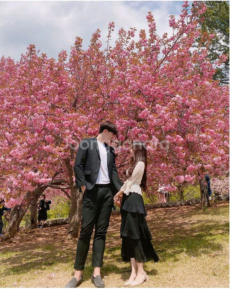 메이윤 꽃비원피스--3