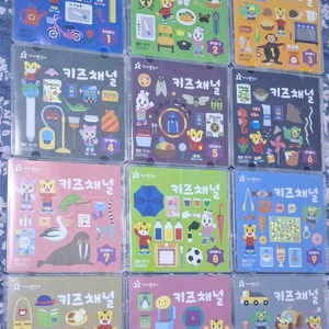 아이챌린지 호비 step6 dvd 12장