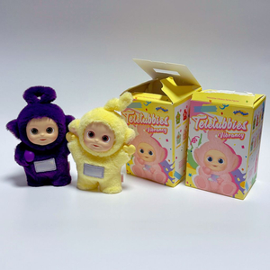 팝마트) 텔레토비 나나(버터)&보라돌이(일반) 일괄