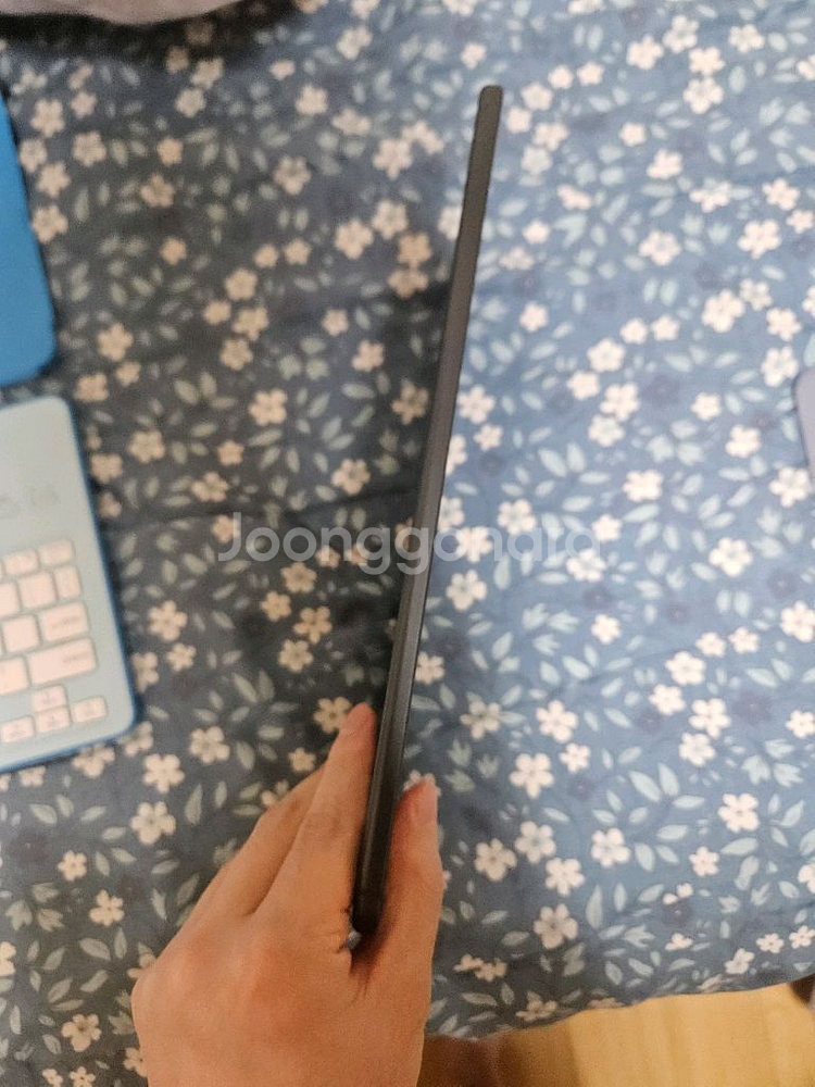 갤럭시탭 s6 lite(s6라이트) sm-p610 팔앙--2