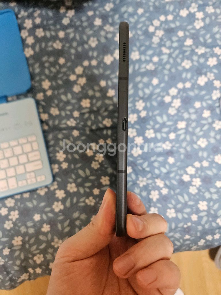 갤럭시탭 s6 lite(s6라이트) sm-p610 팔앙--1