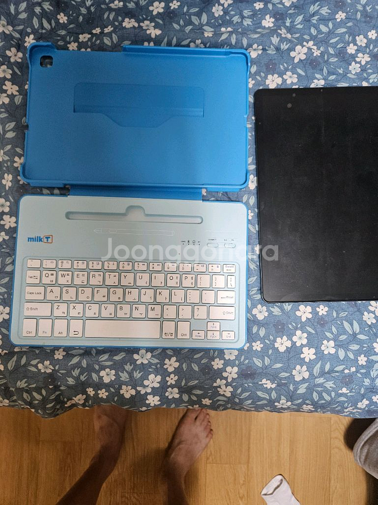 갤럭시탭 s6 lite(s6라이트) sm-p610 팔앙--0