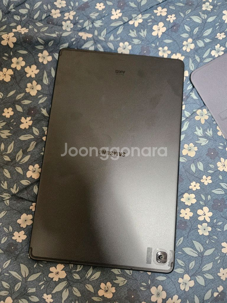 갤럭시탭 s6 lite(s6라이트) sm-p610 팔앙--5
