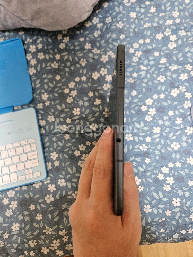 갤럭시탭 s6 lite(s6라이트) sm-p610 팔앙--3