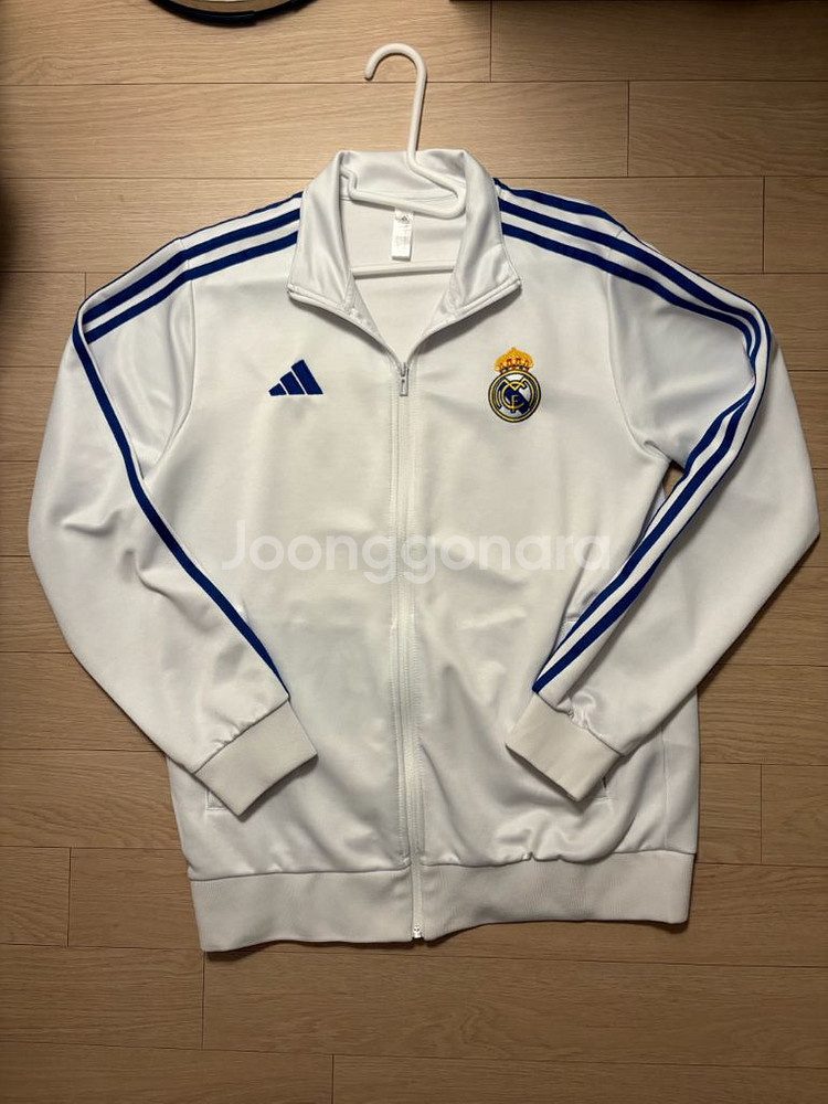 레알마드리드 DNA 트랙자켓 져지--0