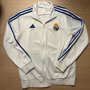 레알마드리드 DNA 트랙자켓 져지