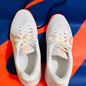 아식스 발리스틱ff4