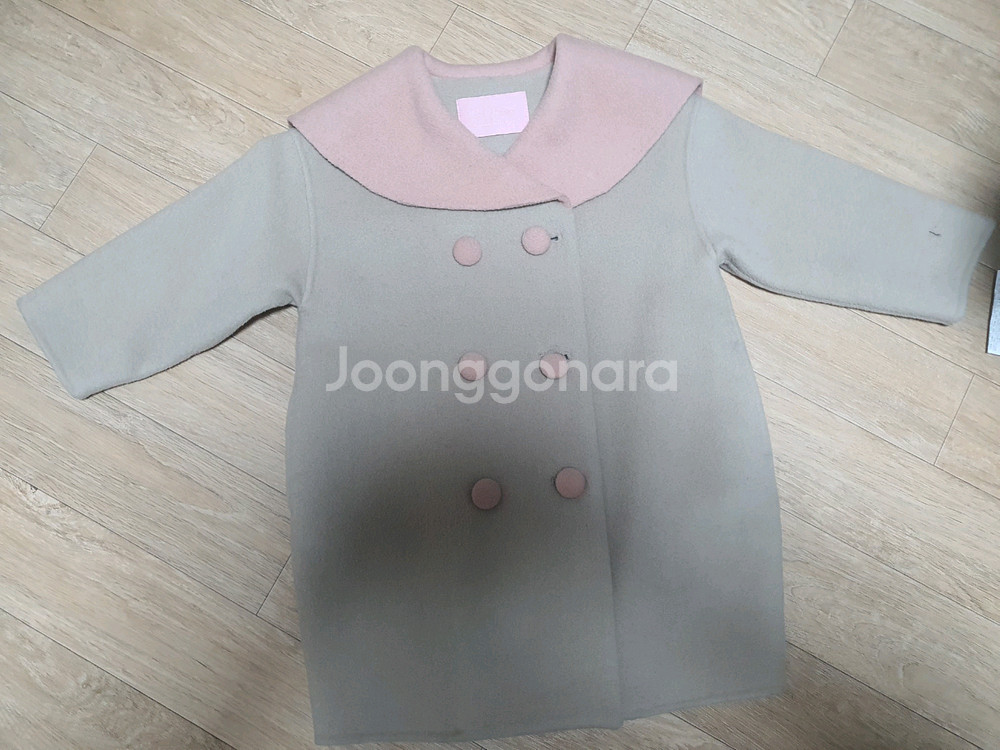 로아앤제인 코트 110 반값택포--0