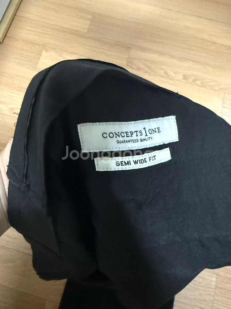 컨셉원 여름 슬랙스--1