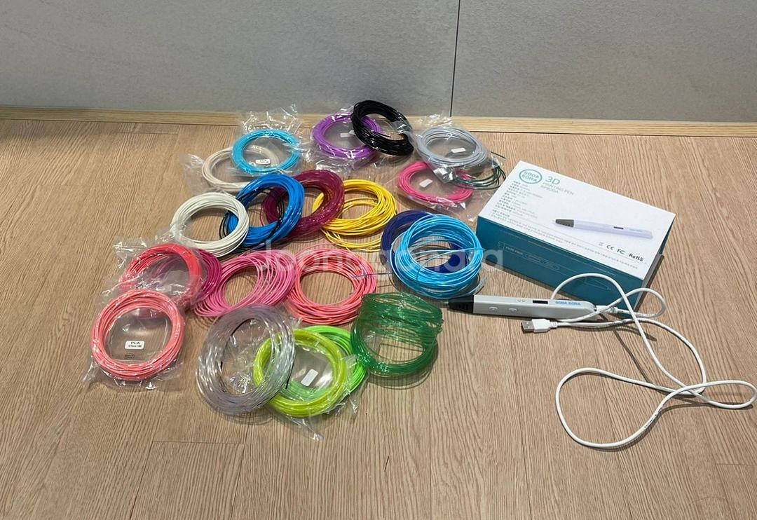 3D펜 일관판매--1