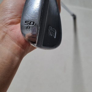 브리지스톤 50도 웨지/프로젝트 LZ 5.5 115g