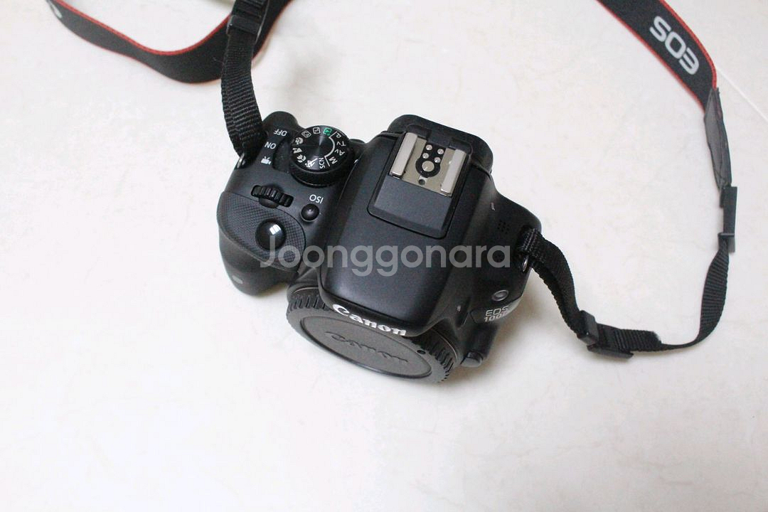 캐논 100d 18-55mm STM 번들셋 입문용--2