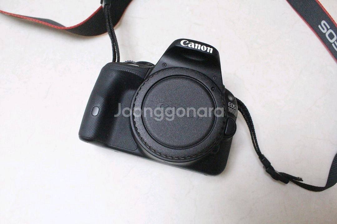 캐논 100d 18-55mm STM 번들셋 입문용--1