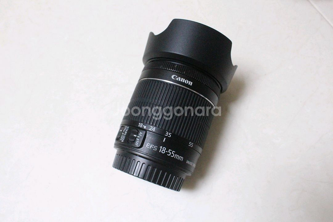 캐논 100d 18-55mm STM 번들셋 입문용--4