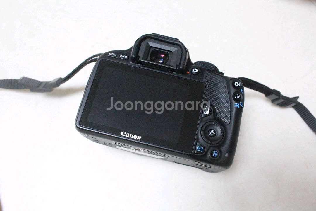 캐논 100d 18-55mm STM 번들셋 입문용--3