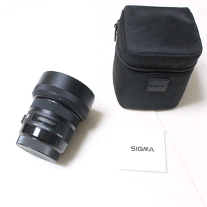 시그마 Art 30mm F1.4 아트삼식이 캐논마운트