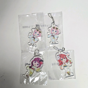 봇치더락아크릴키링 이치방쿠지 이미지