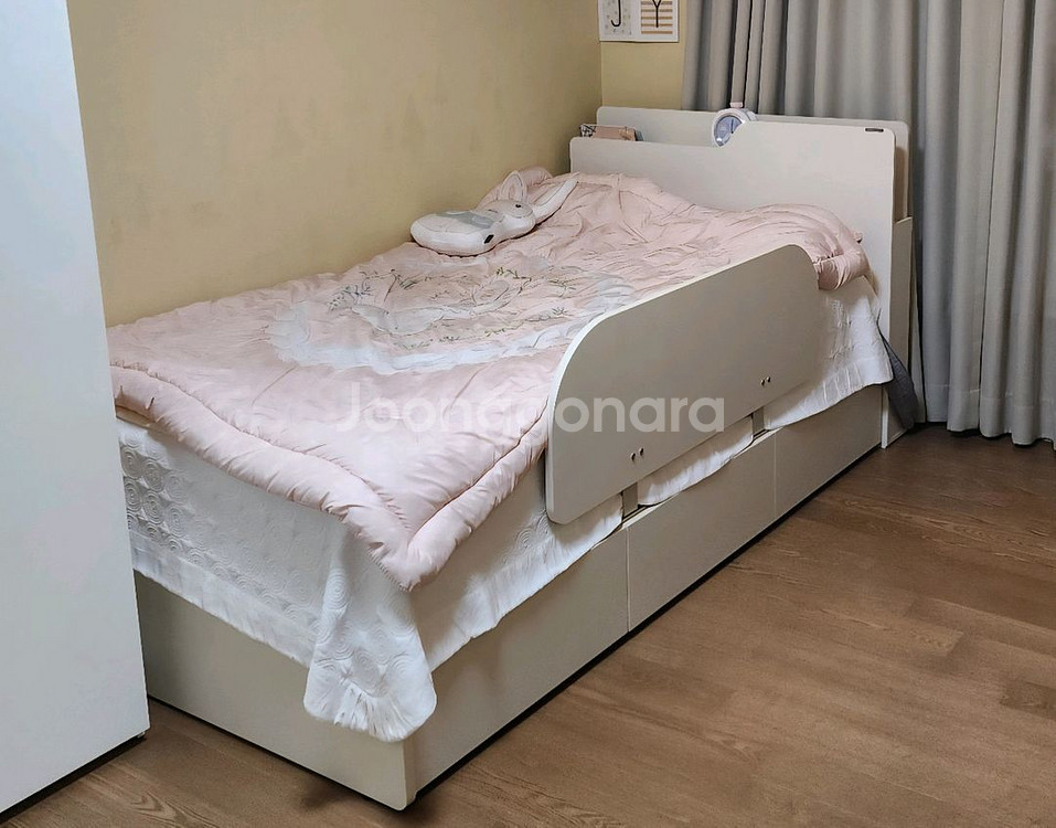 마이하우스 앤래빗 먼지 없는 알러지 케어 어린이 차렵--1