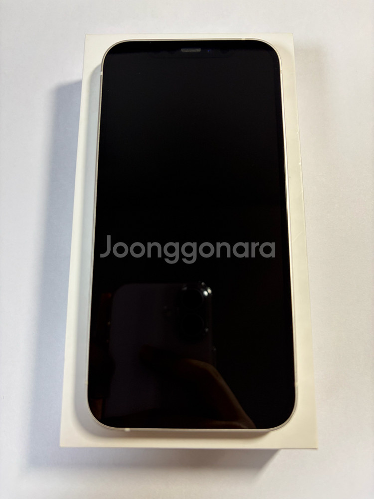 아이폰 12 64gb--2