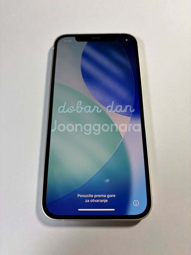 아이폰 12 64gb--0